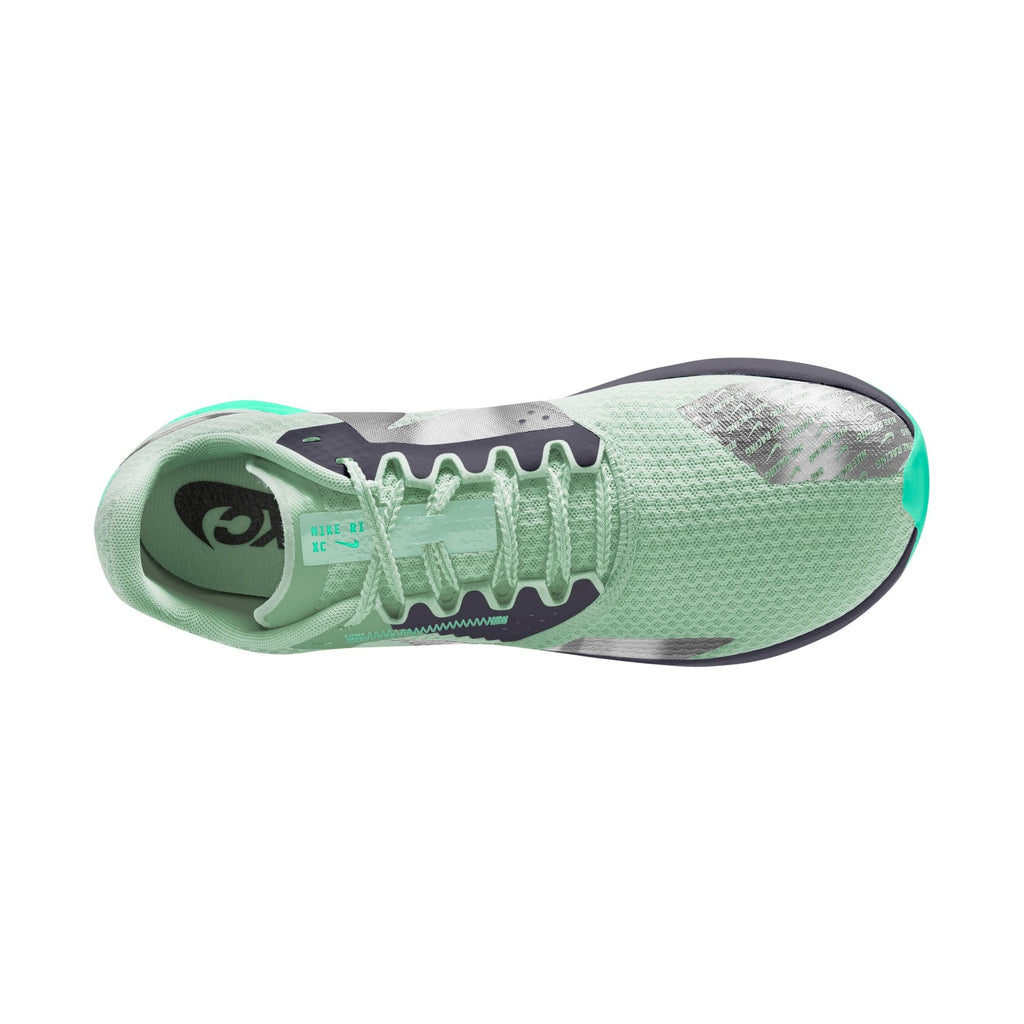 Nike Unisex Zoom Rival XC 6 (300 - Barley Green/metallic Silver-Green Glow)