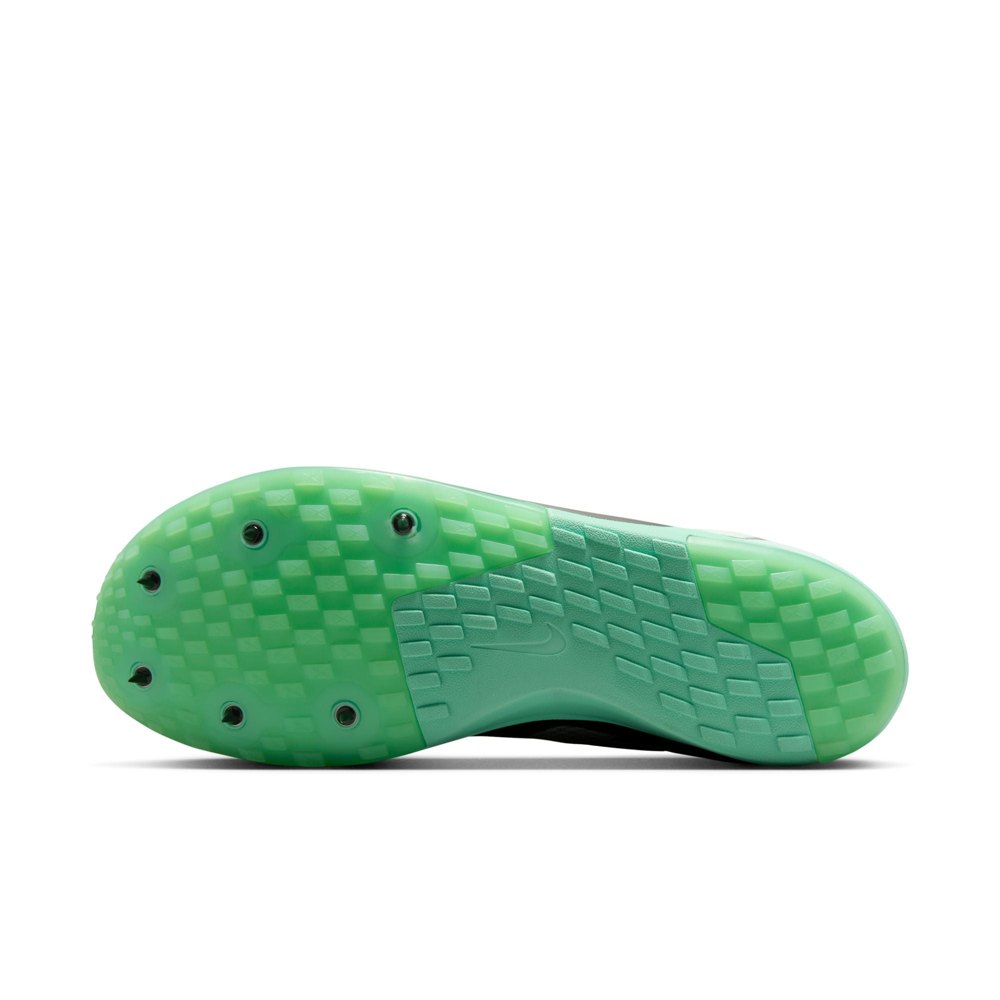 Nike Unisex Zoom Rival XC 6 (300 - Barley Green/metallic Silver-Green Glow)
