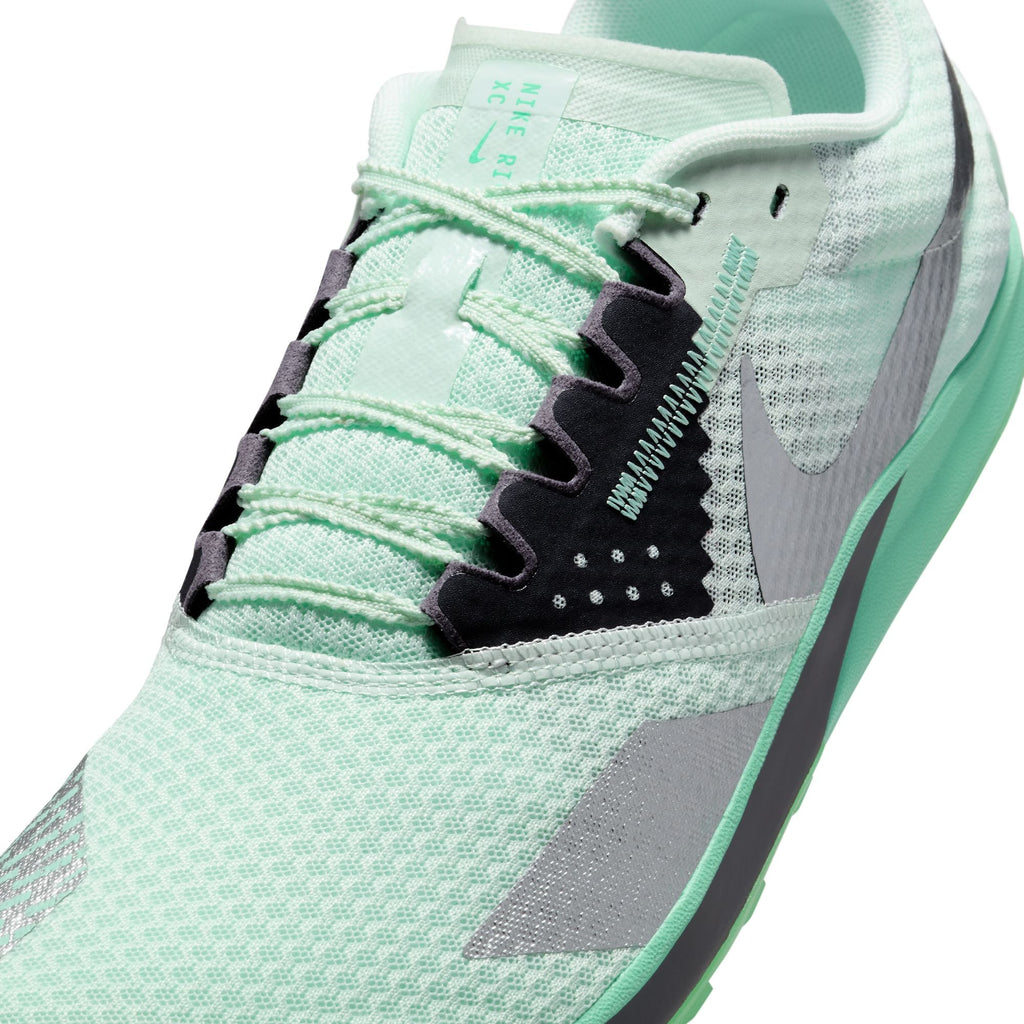 Nike Unisex Zoom Rival XC 6 (300 - Barley Green/metallic Silver-Green Glow)