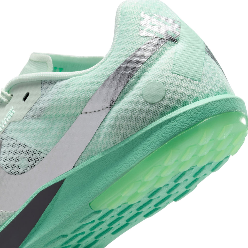 Nike Unisex Zoom Rival XC 6 (300 - Barley Green/metallic Silver-Green Glow)