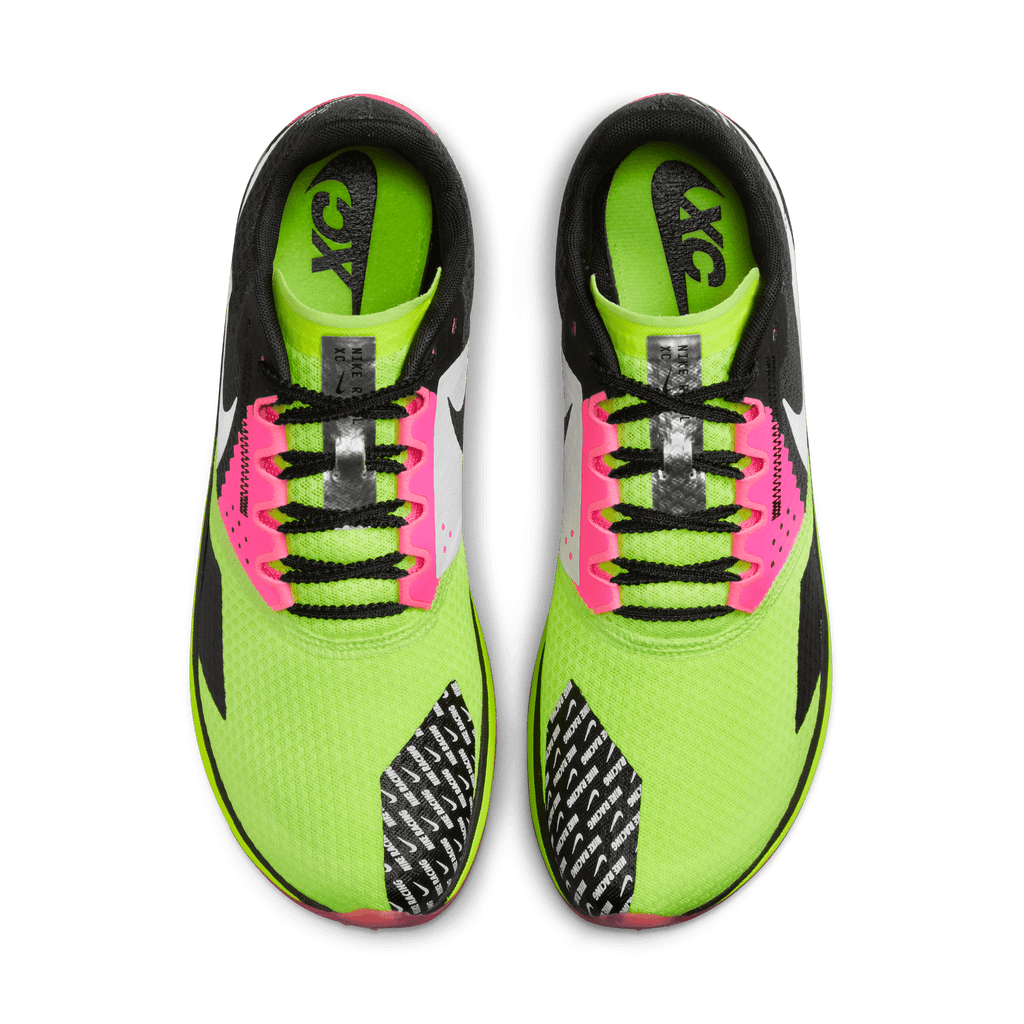 Nike Unisex Zoom Rival XC 6 (700 - Volt/White-Black-Hyper Pink)