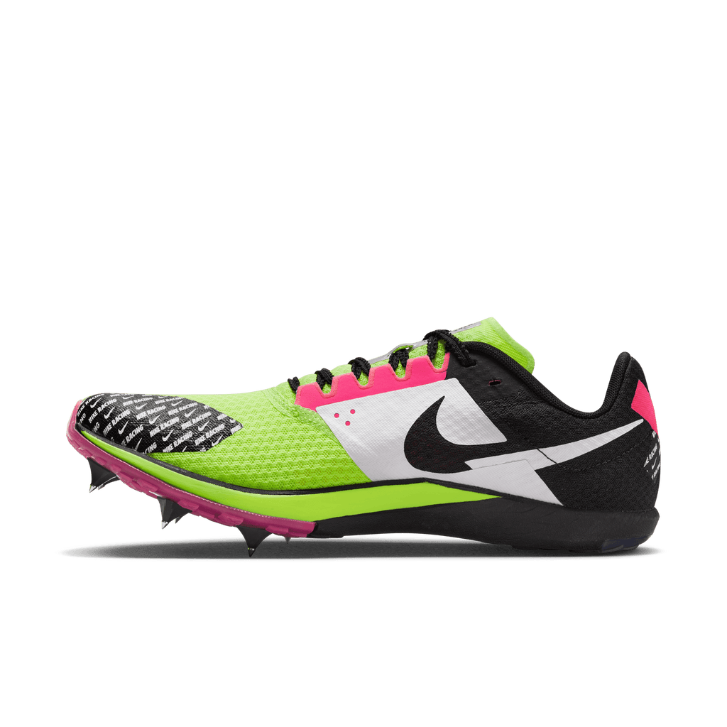 Nike Unisex Zoom Rival XC 6 (700 - Volt/White-Black-Hyper Pink)