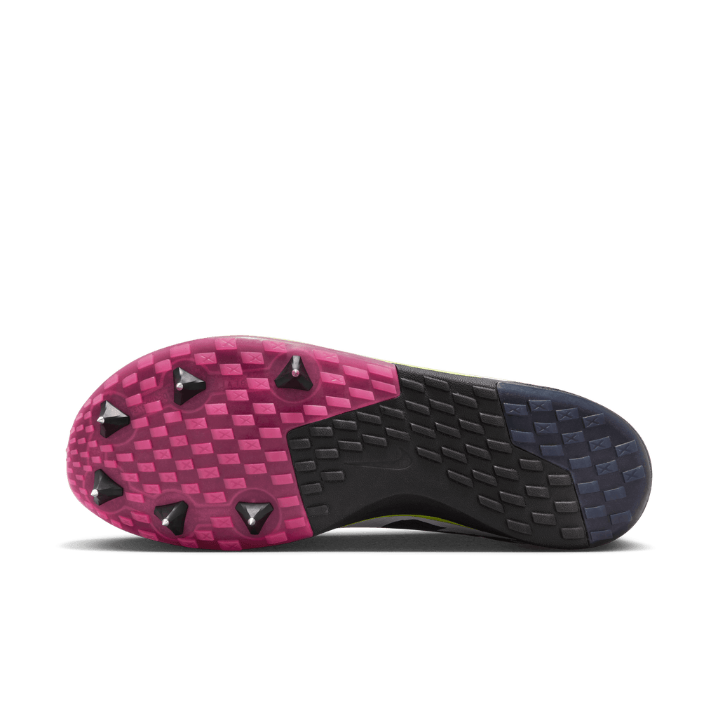 Nike Unisex Zoom Rival XC 6 (700 - Volt/White-Black-Hyper Pink)