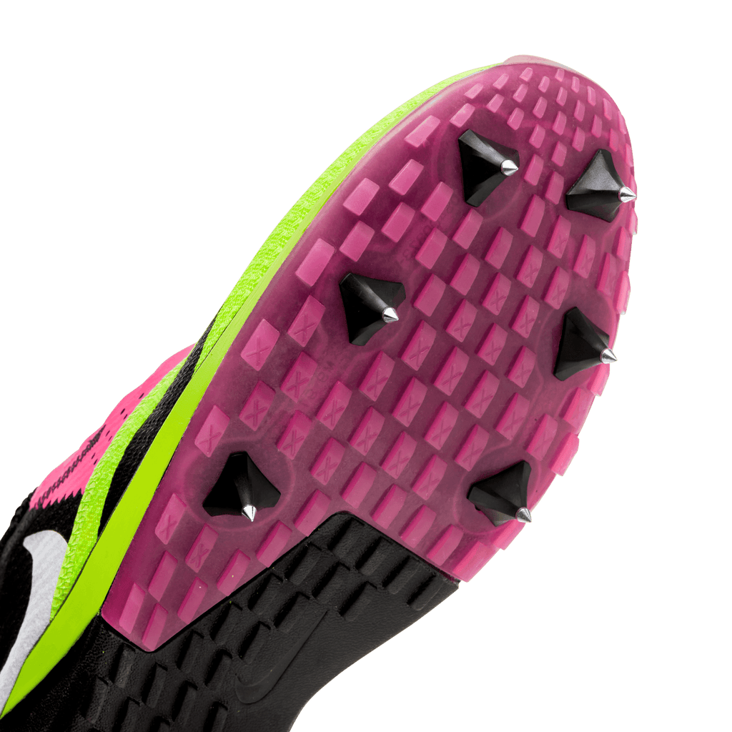 Nike Unisex Zoom Rival XC 6 (700 - Volt/White-Black-Hyper Pink)