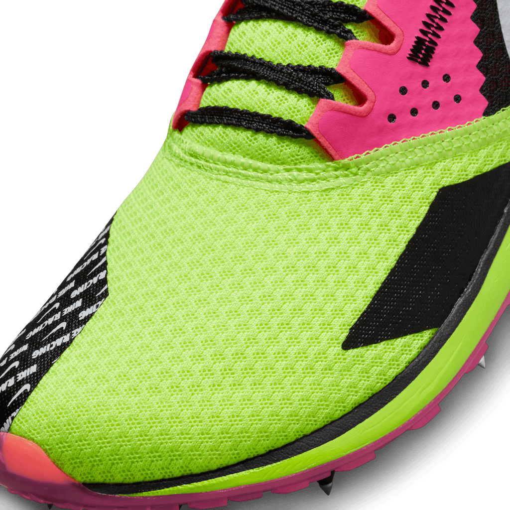 Nike Unisex Zoom Rival XC 6 (700 - Volt/White-Black-Hyper Pink)