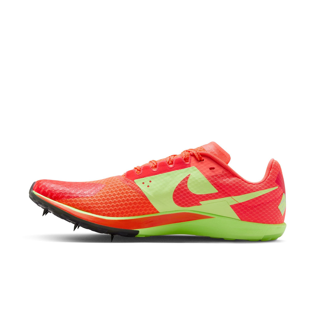 Nike Unisex Zoom Rival XC 6 (800 - Hyper Orange/Lime Blast-Bright Crimson)