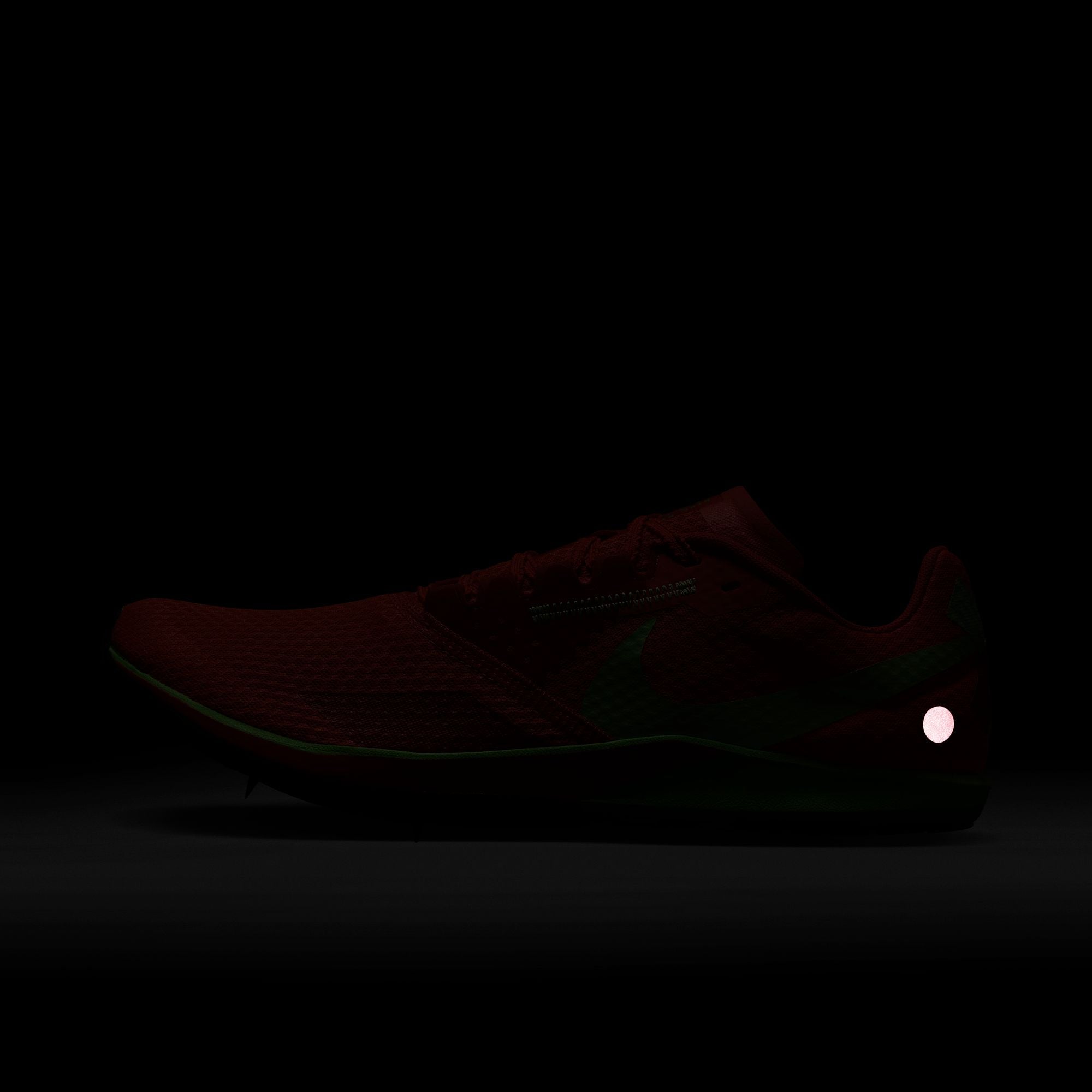 Nike Unisex Zoom Rival XC 6 (800 - Hyper Orange/Lime Blast-Bright Crimson)