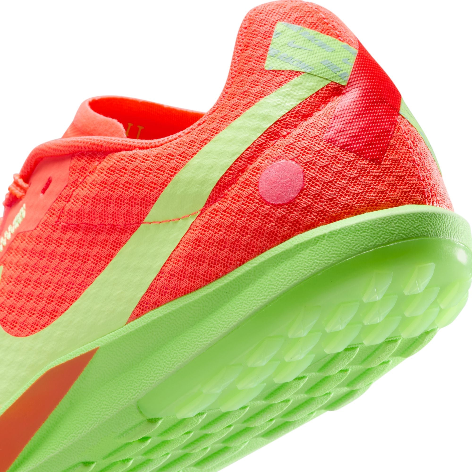 Nike Unisex Zoom Rival XC 6 (800 - Hyper Orange/Lime Blast-Bright Crimson)