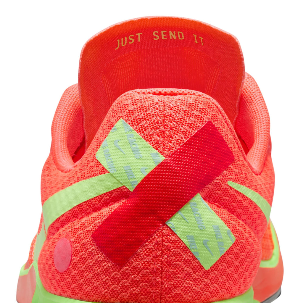 Nike Unisex Zoom Rival XC 6 (800 - Hyper Orange/Lime Blast-Bright Crimson)