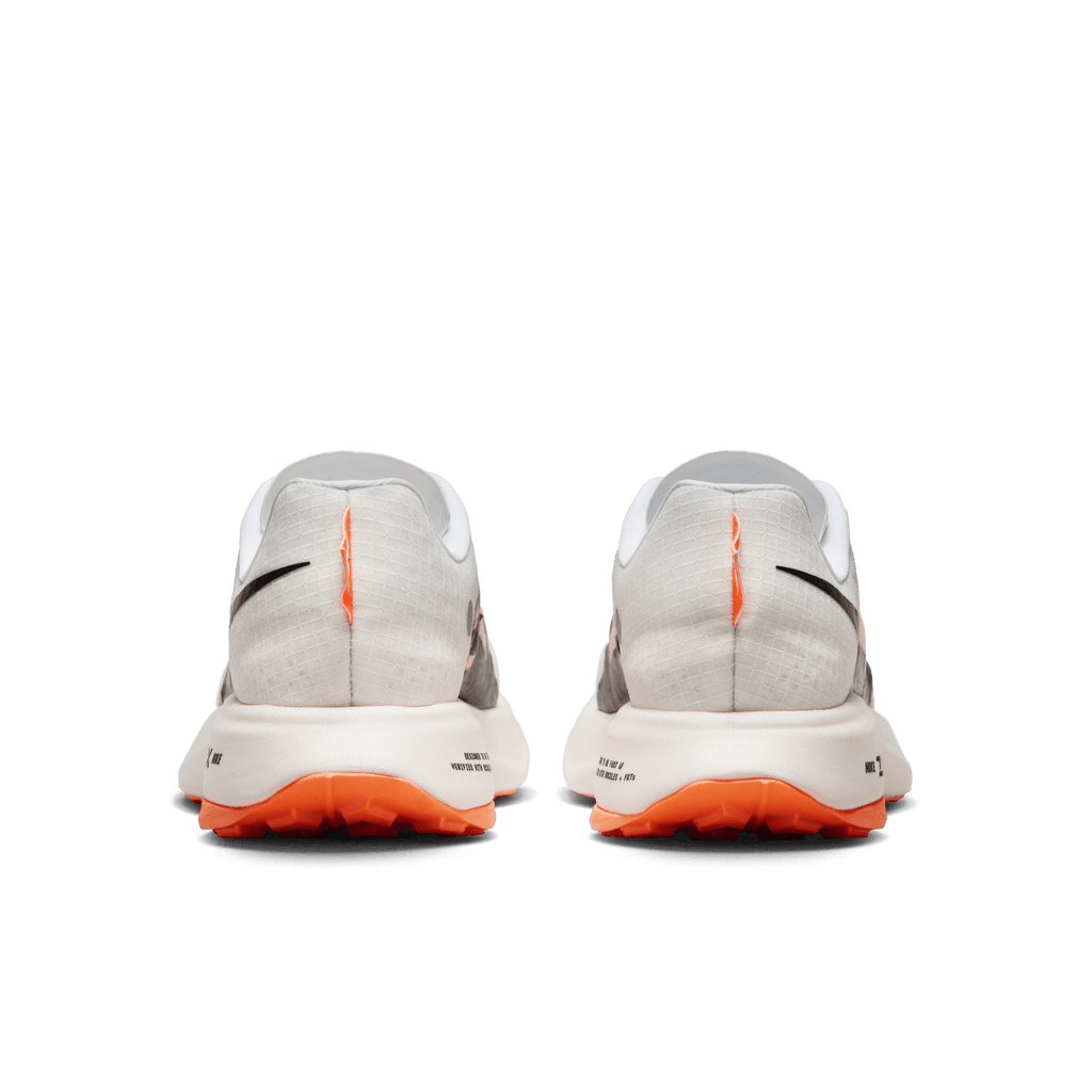 Nike Women’s Ultrafly (100 - White/Black/Total Orange/Pale Ivory)