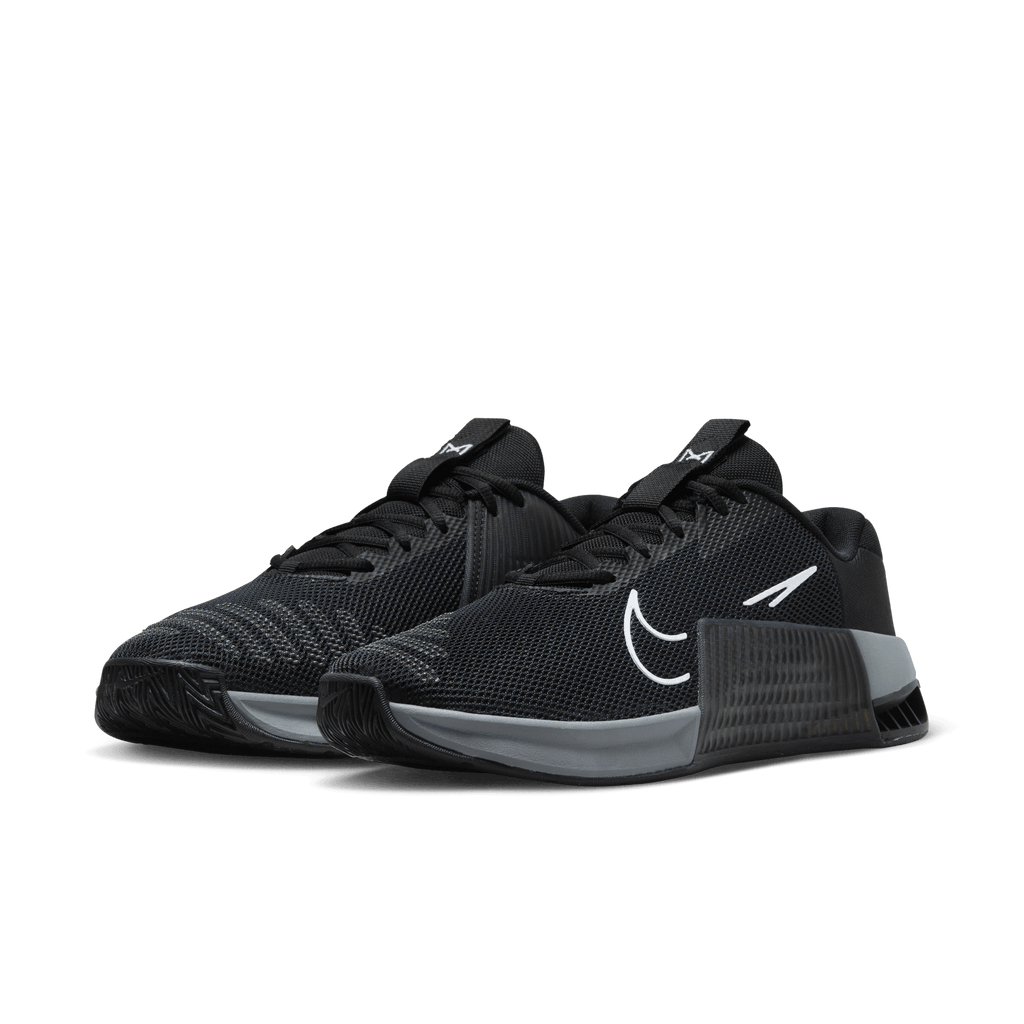 Nike Men’s Metcon 9 (001 - Black/White-Anthracite-Smoke Grey)