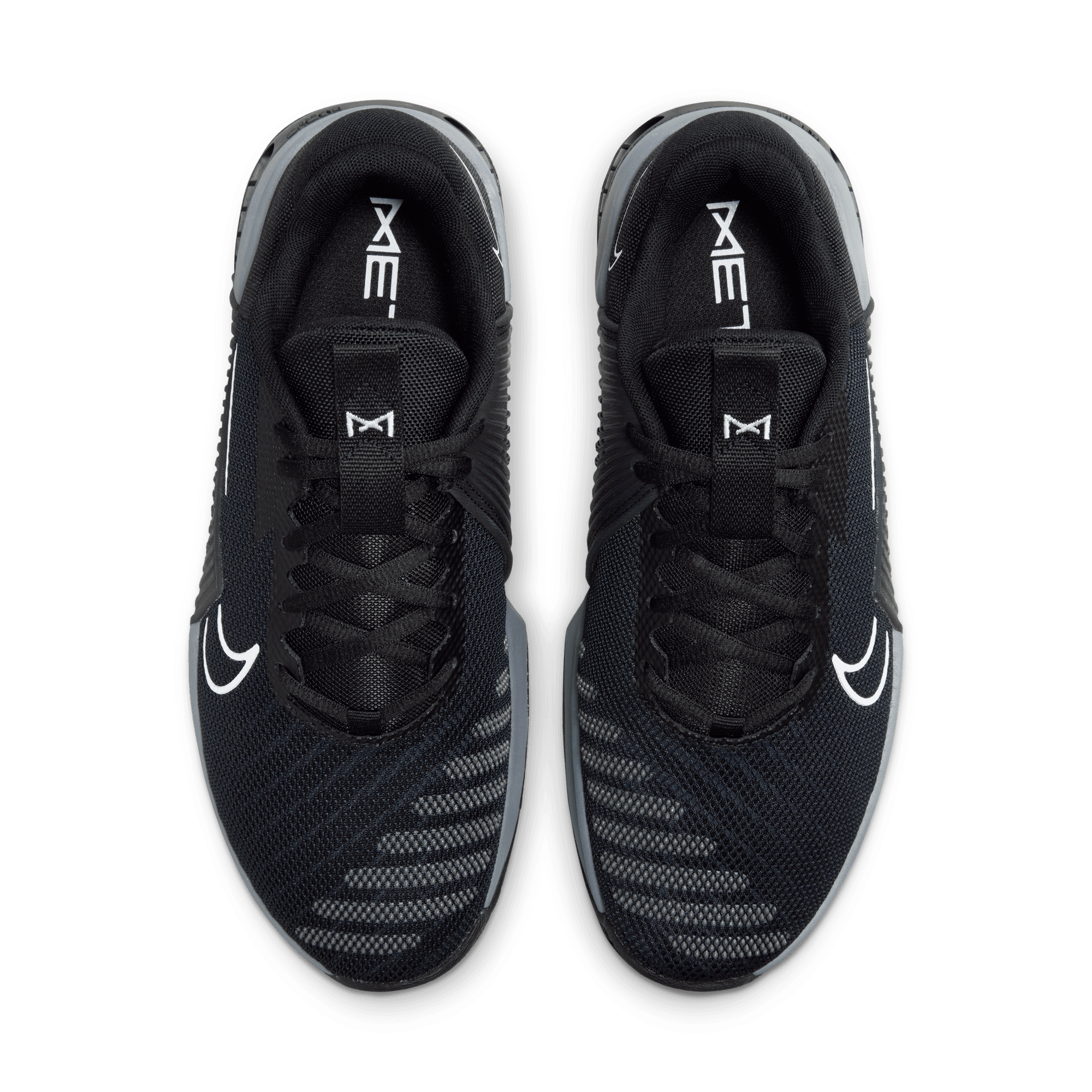 Nike Men’s Metcon 9 (001 - Black/White-Anthracite-Smoke Grey)