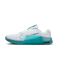 Nike Men’s Metcon 9 (105 - White/Smokey Blue/Midnight Turquoise/Dusty Cactus)