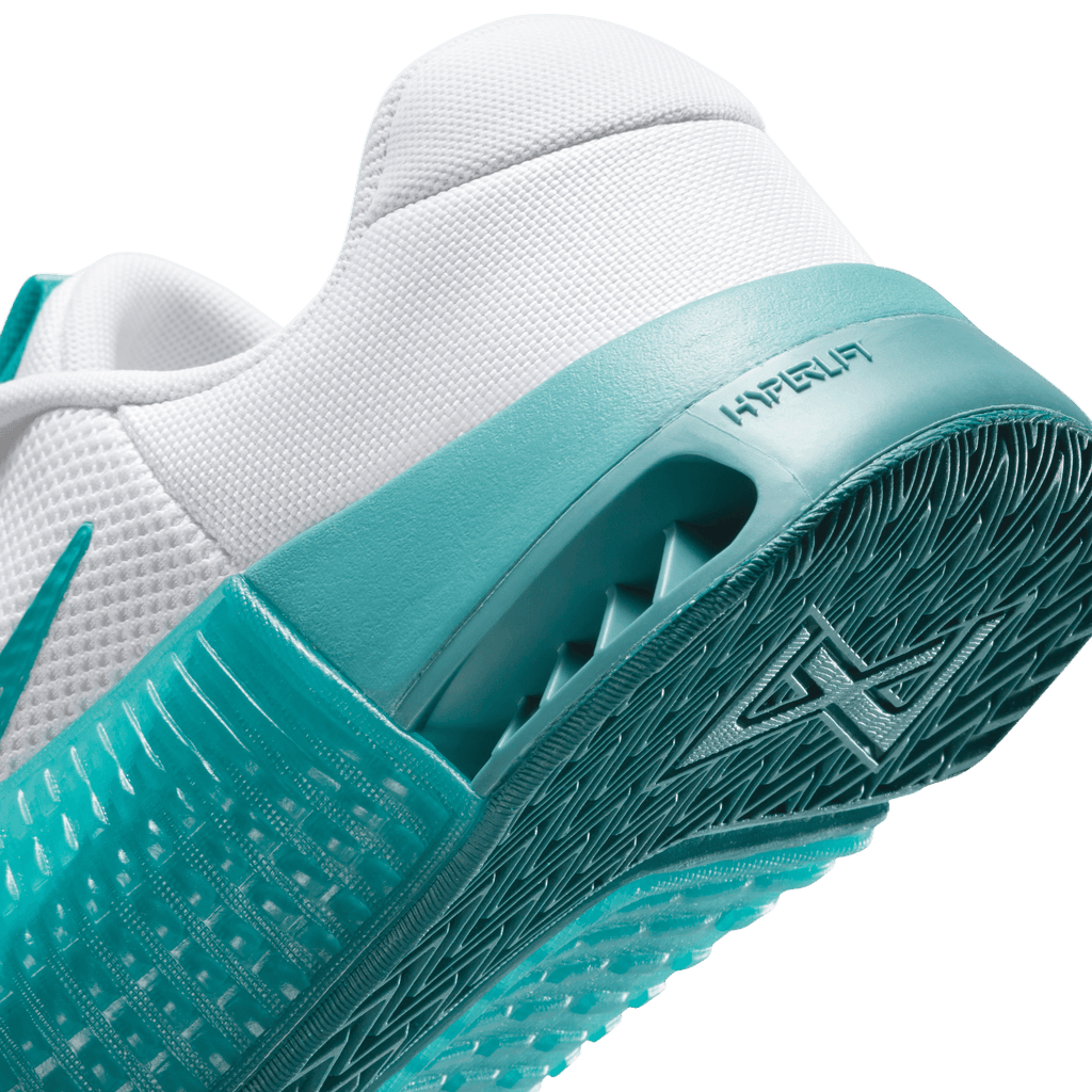 Nike Men’s Metcon 9 (105 - White/Smokey Blue/Midnight Turquoise/Dusty Cactus)
