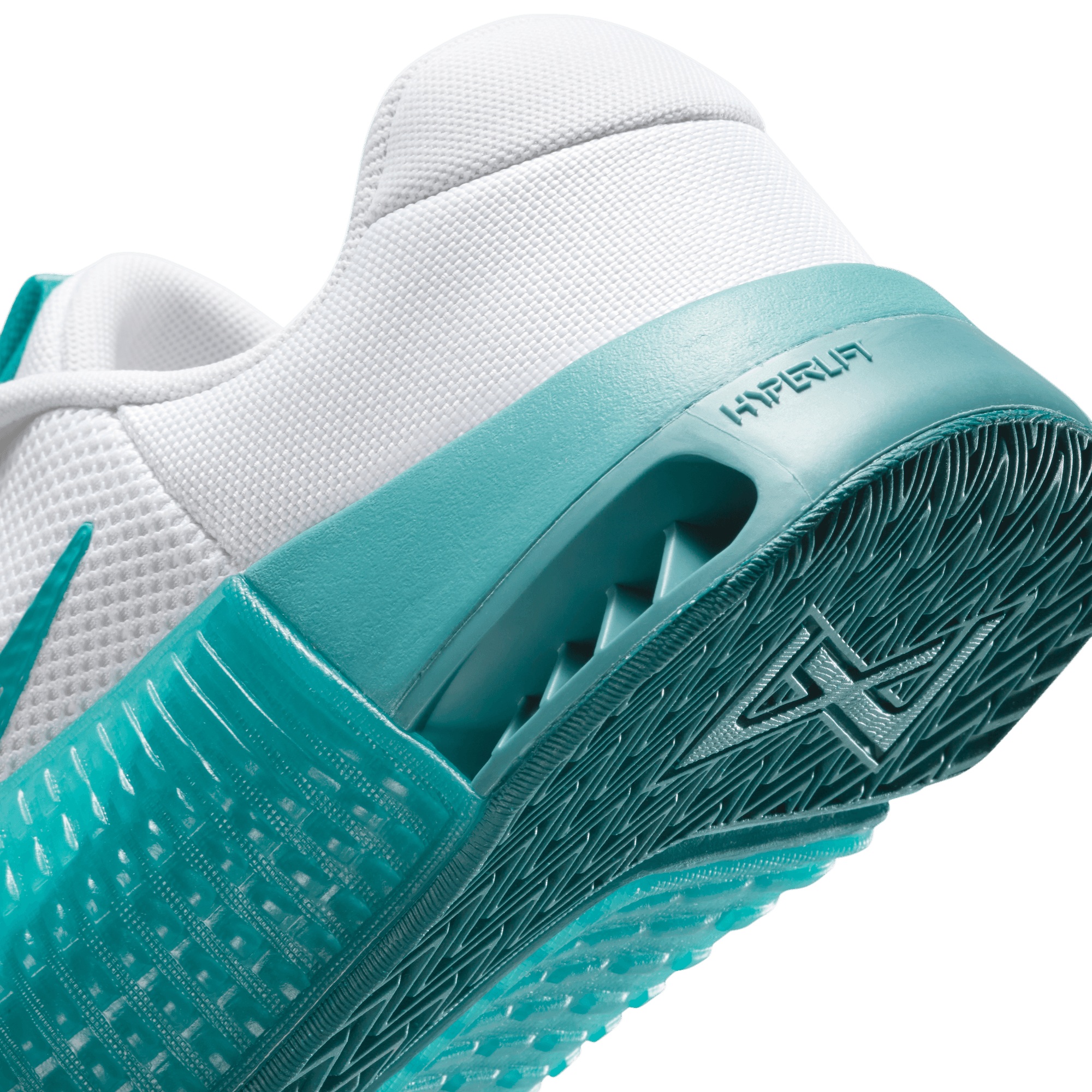 Nike Men’s Metcon 9 (105 - White/Smokey Blue/Midnight Turquoise/Dusty Cactus)