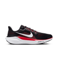 Nike Men's Pegasus 41 (003 - Black/White-Fire Red)