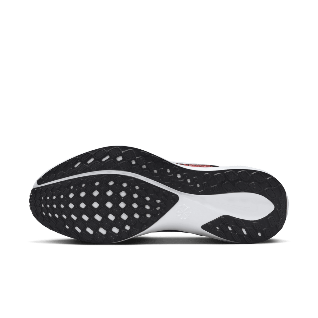 Nike Men's Pegasus 41 (003 - Black/White-Fire Red)