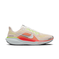 Nike Men's Pegasus 41 (100 - Summit White/Chrome-Bright Crimson)