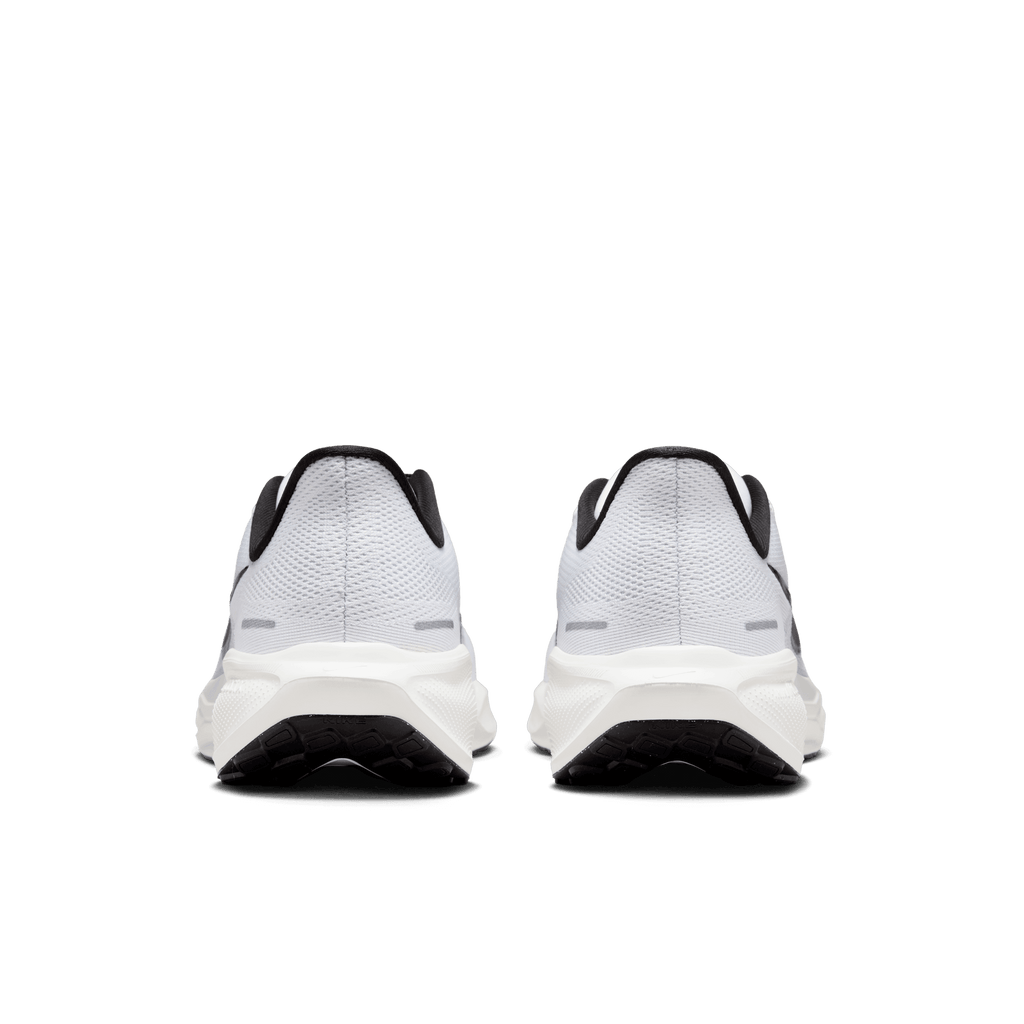 Nike Men's Pegasus 41 (105 - White/Black-Pure Platinum-Summit White)