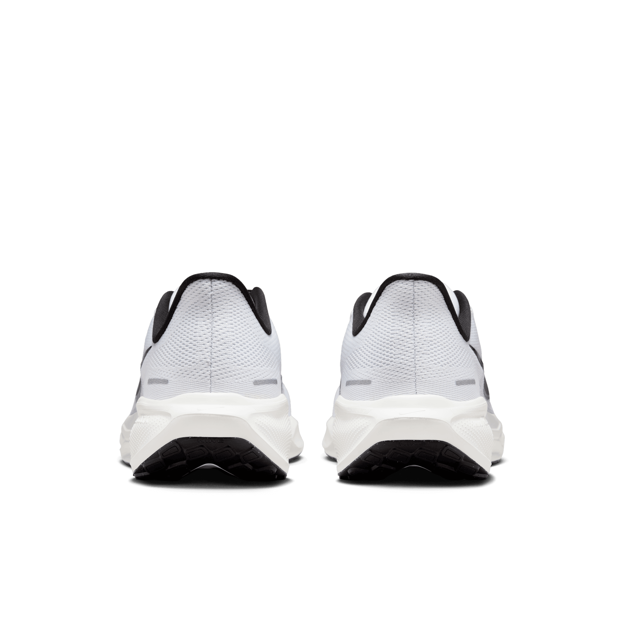 Nike Men's Pegasus 41 (105 - White/Black-Pure Platinum-Summit White)