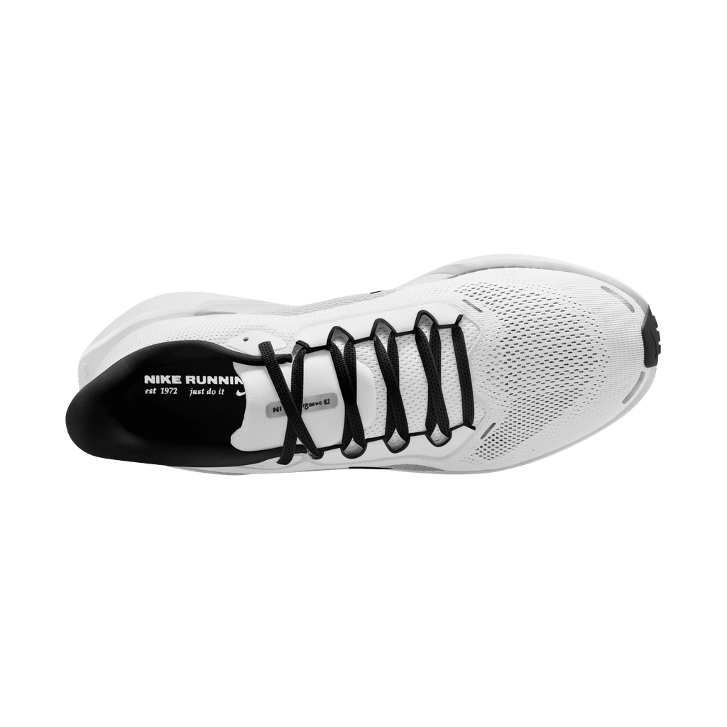 Nike Men's Pegasus 41 (105 - White/Black-Pure Platinum-Summit White)