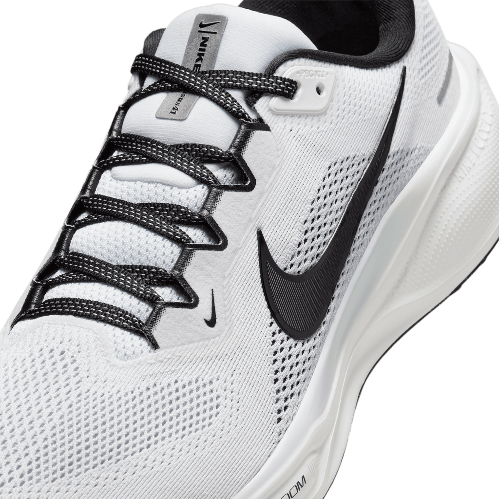 Nike Men's Pegasus 41 (105 - White/Black-Pure Platinum-Summit White)