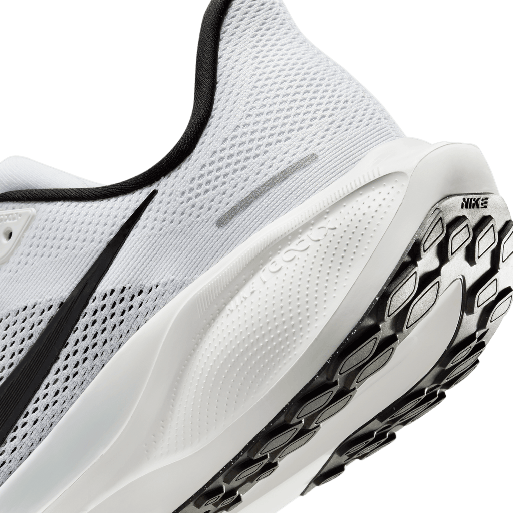 Nike Men's Pegasus 41 (105 - White/Black-Pure Platinum-Summit White)