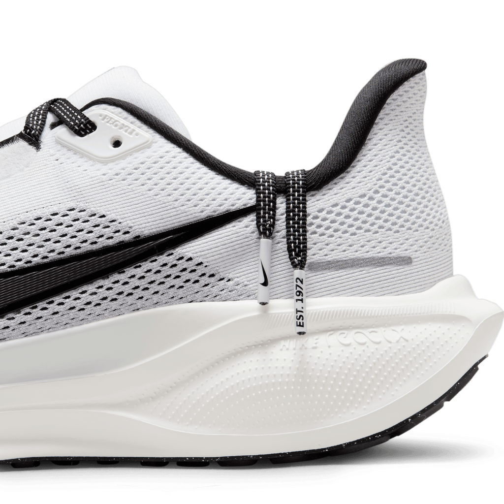 Nike Men's Pegasus 41 (105 - White/Black-Pure Platinum-Summit White)