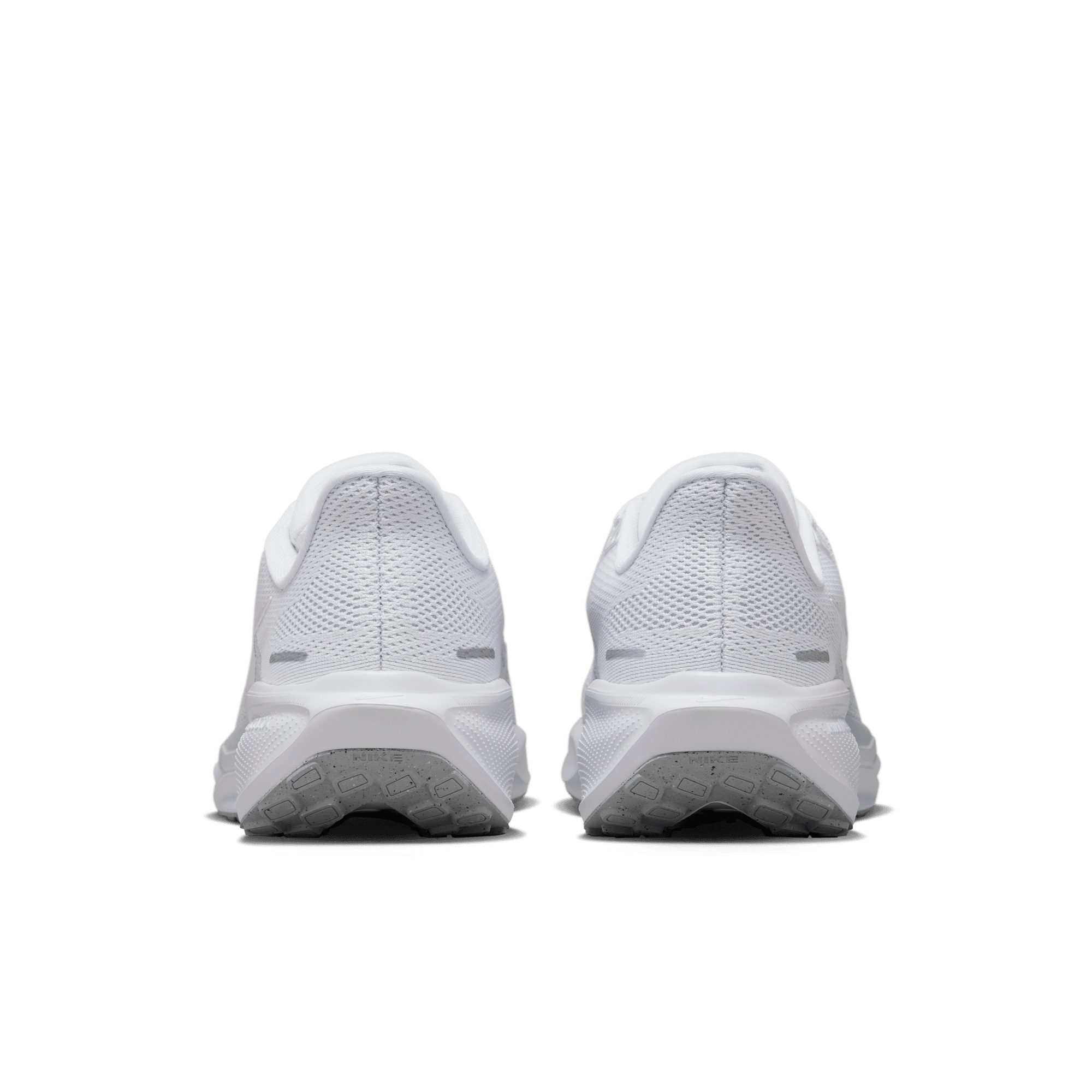 Nike Women's Pegasus 41 (102 - White/White-Pure Platinum)