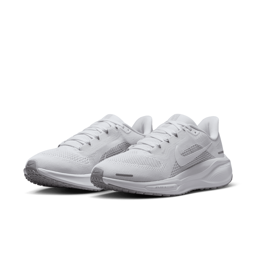 Nike Women's Pegasus 41 (102 - White/White-Pure Platinum)