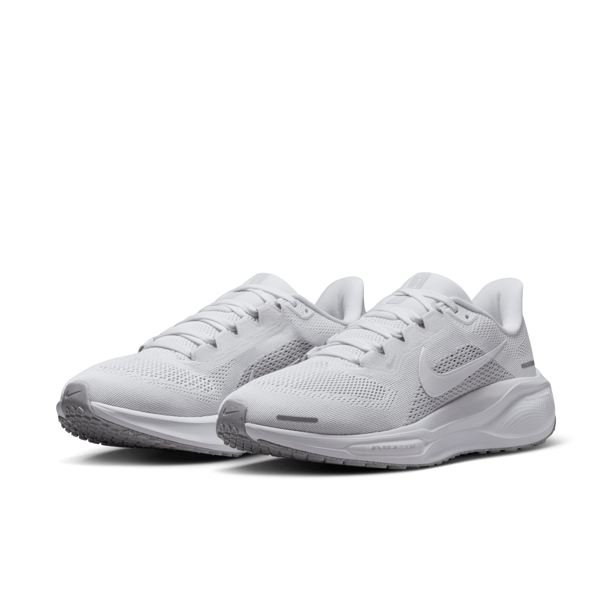 Nike Women's Pegasus 41 (102 - White/White-Pure Platinum)