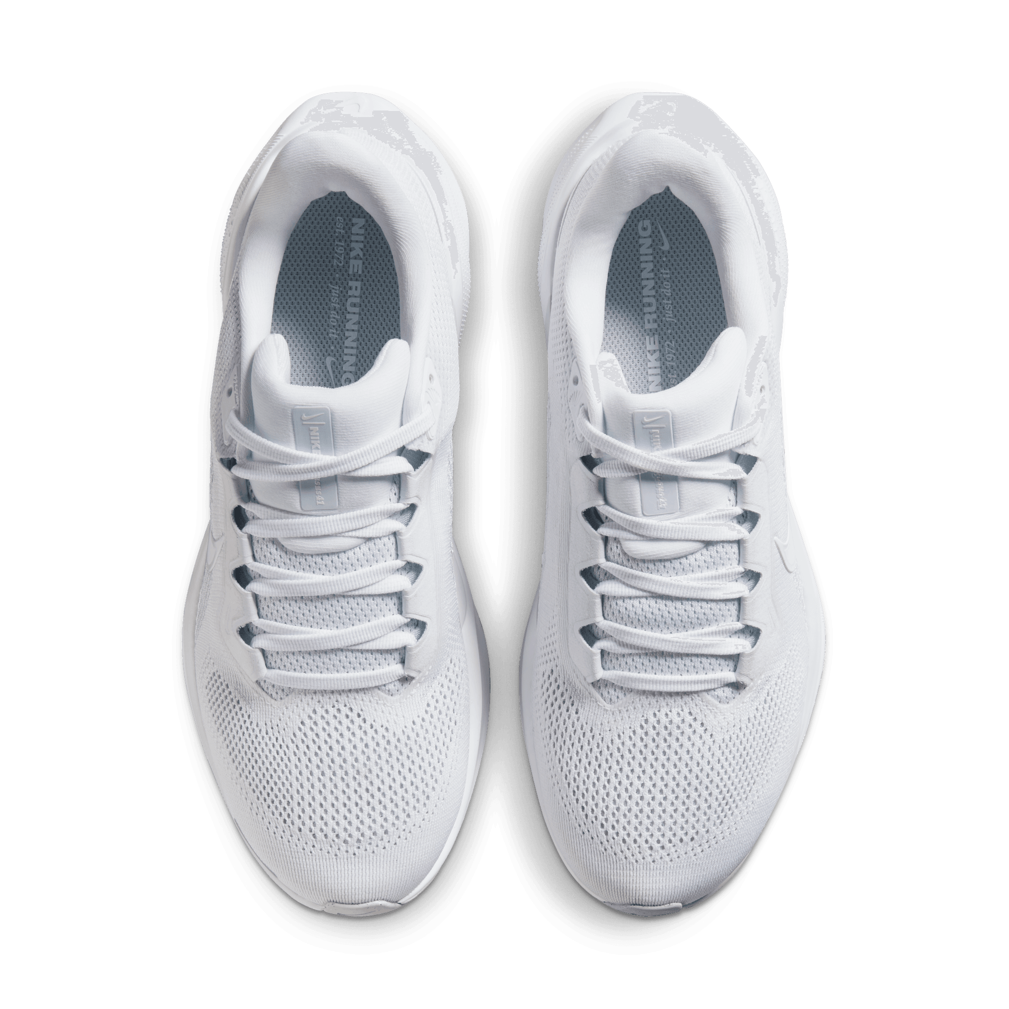 Nike Women's Pegasus 41 (102 - White/White-Pure Platinum)