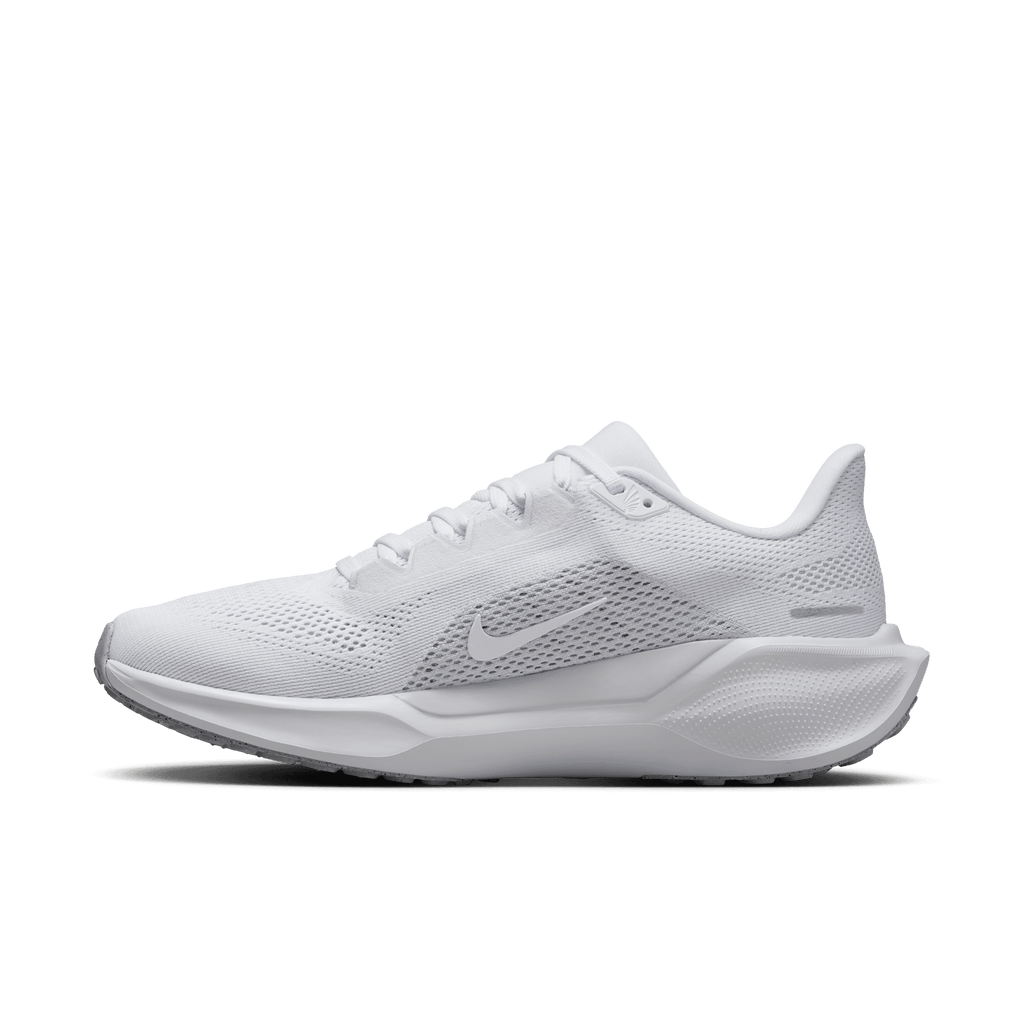 Nike Women's Pegasus 41 (102 - White/White-Pure Platinum)