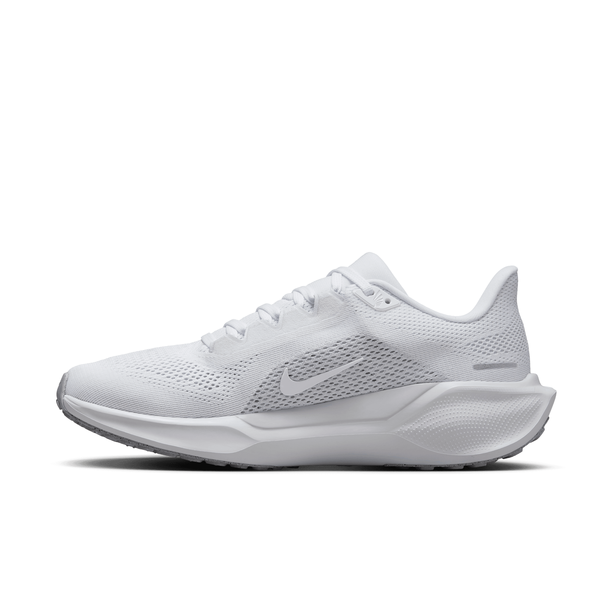 Nike Women's Pegasus 41 (102 - White/White-Pure Platinum)