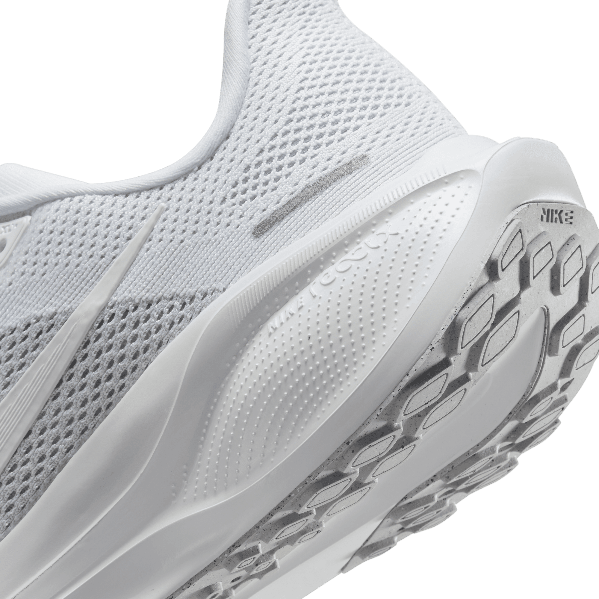 Nike Women's Pegasus 41 (102 - White/White-Pure Platinum)