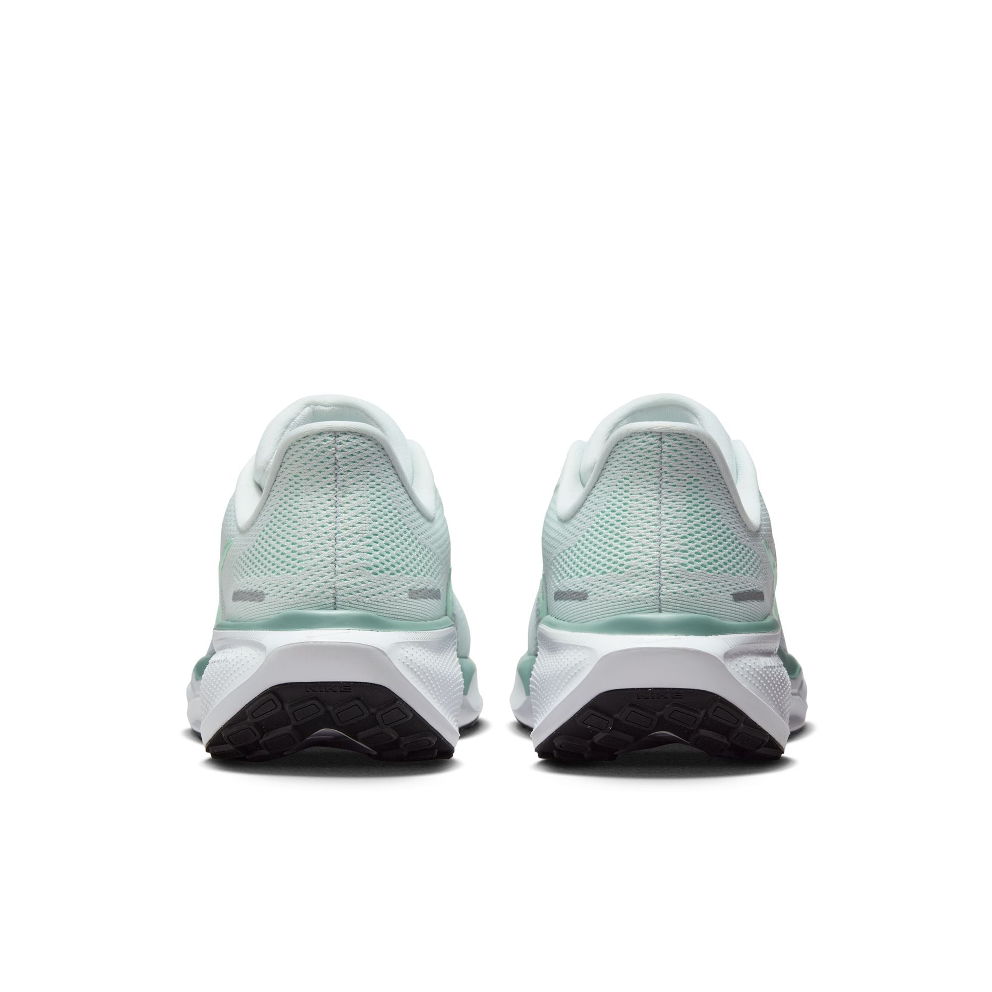 Nike Women's Pegasus 41 (113 - White/Mint Foam-Pure Platinum-Cannon)