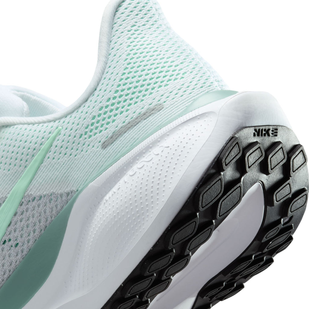 Nike Women's Pegasus 41 (113 - White/Mint Foam-Pure Platinum-Cannon)