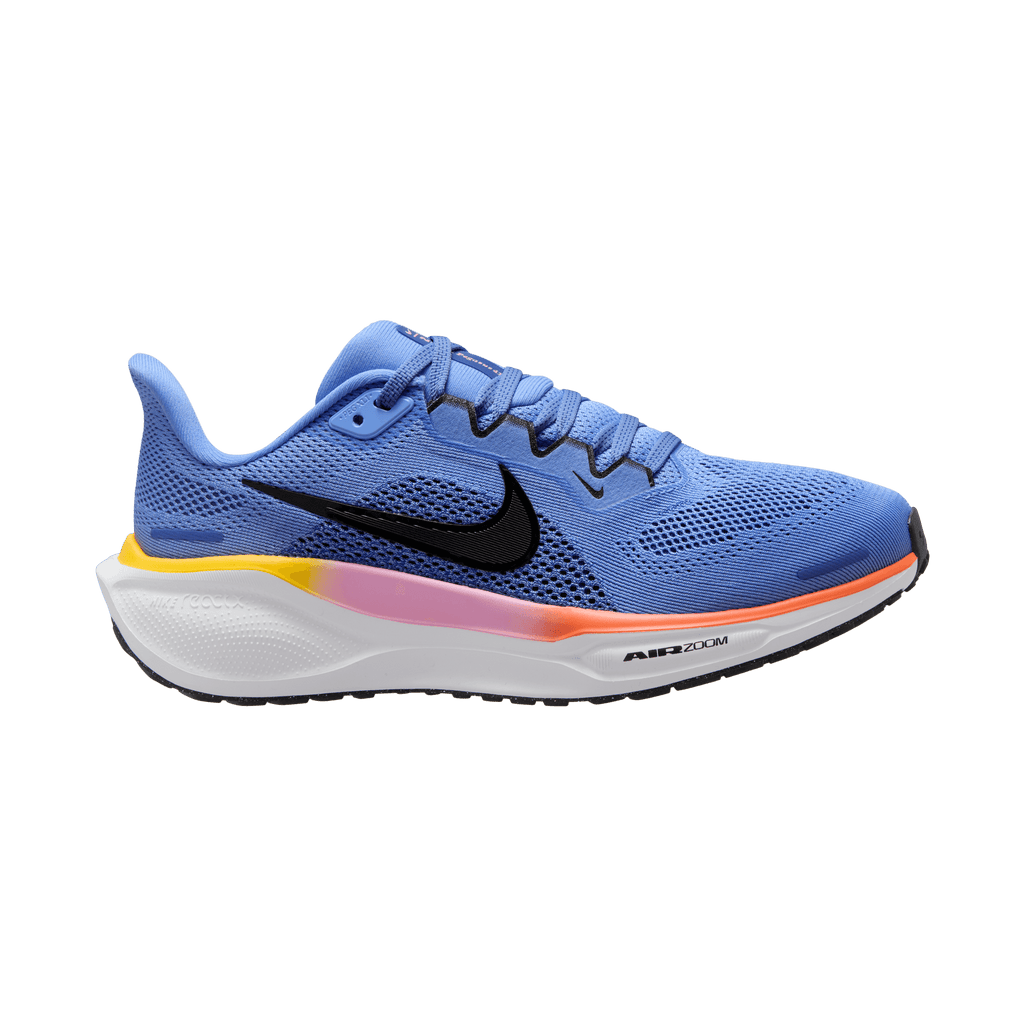 Nike Women's Pegasus 41 (402 - Royal Pulse/Black-Astronomy Blue)