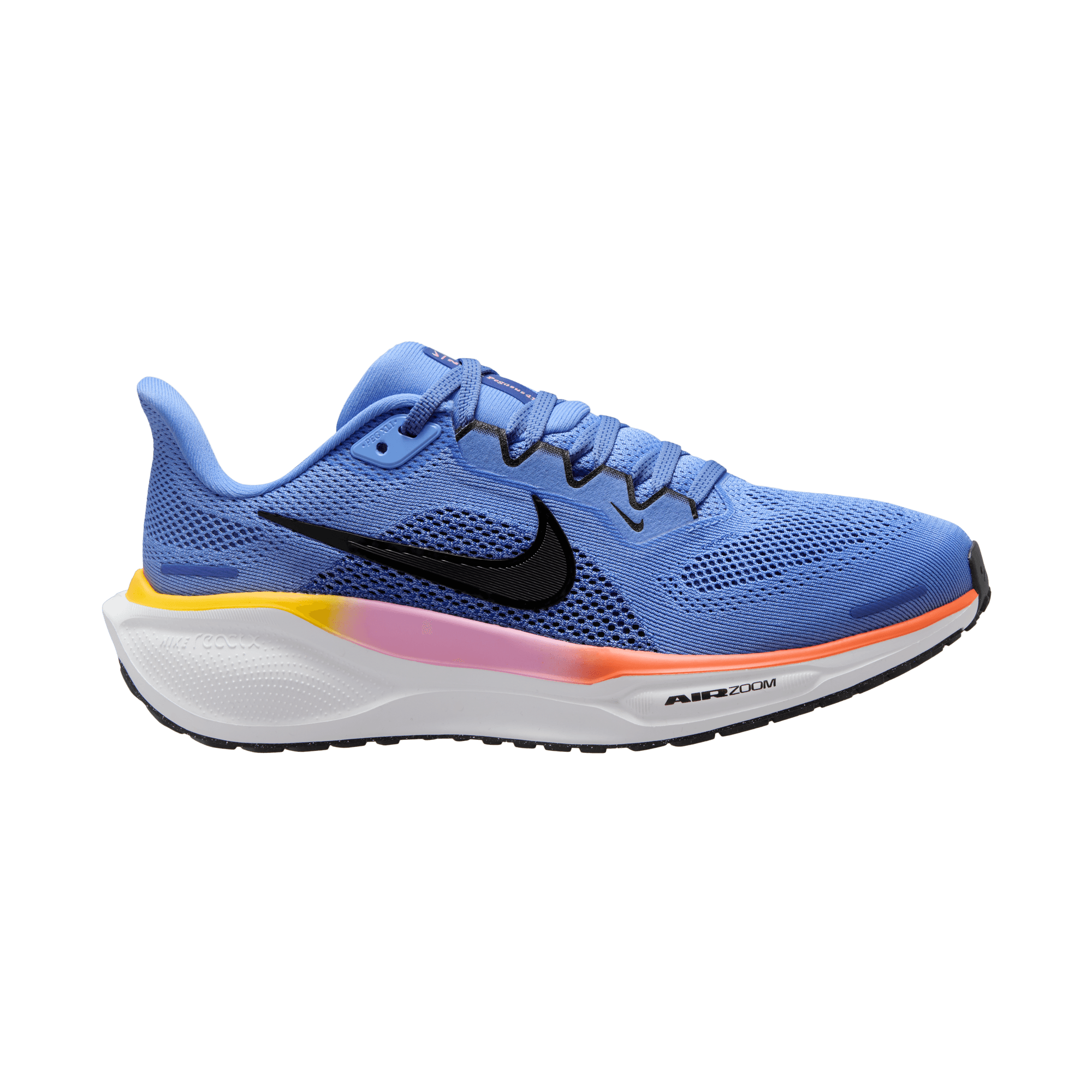 Nike Women's Pegasus 41 (402 - Royal Pulse/Black-Astronomy Blue)