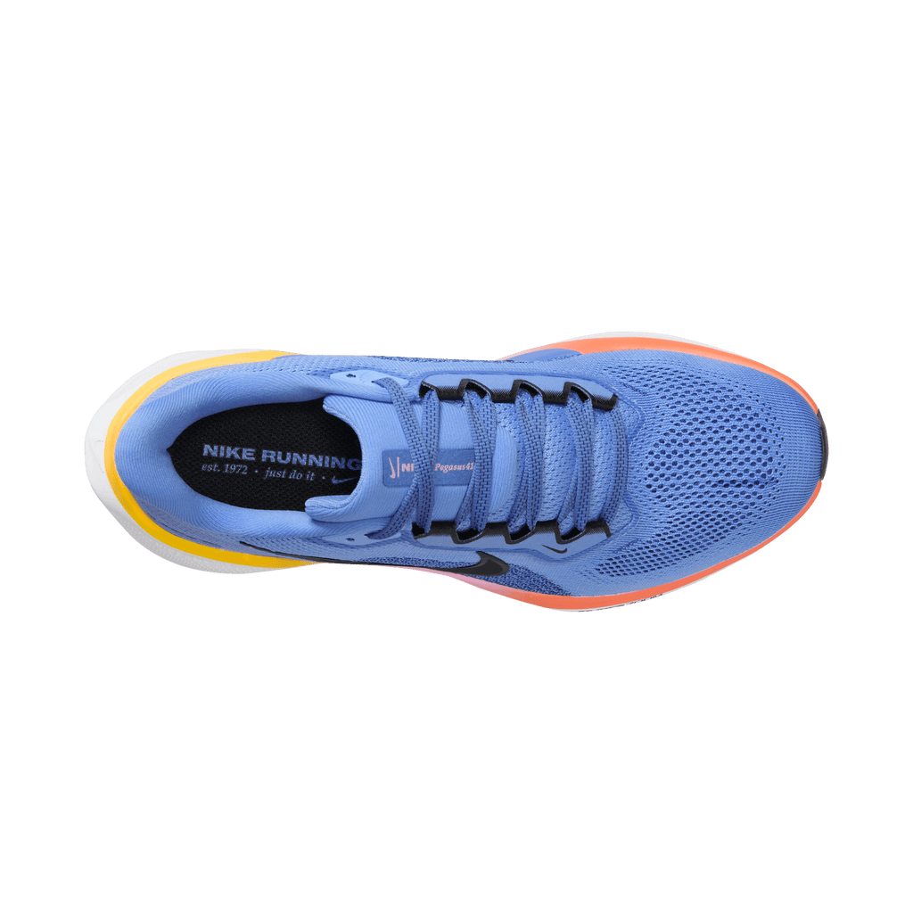 Nike Women's Pegasus 41 (402 - Royal Pulse/Black-Astronomy Blue)