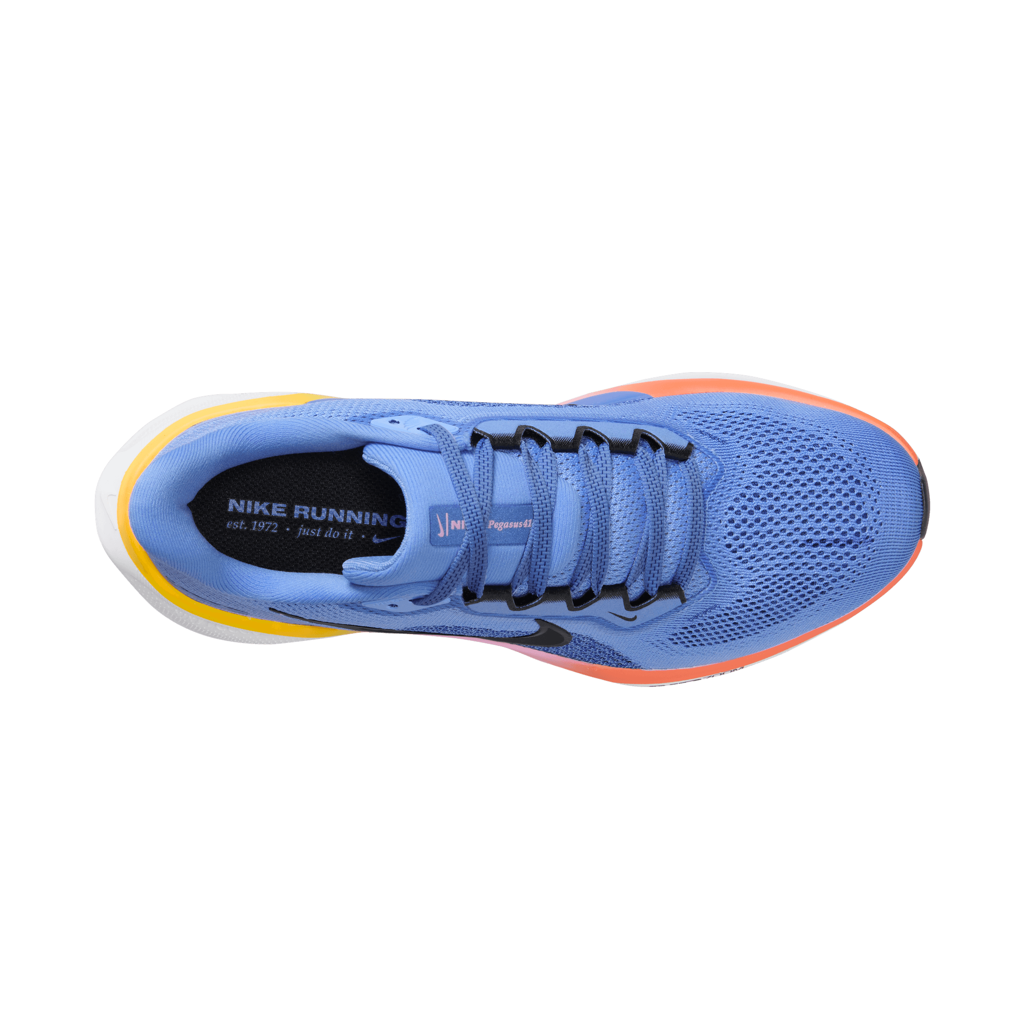 Nike Women's Pegasus 41 (402 - Royal Pulse/Black-Astronomy Blue)