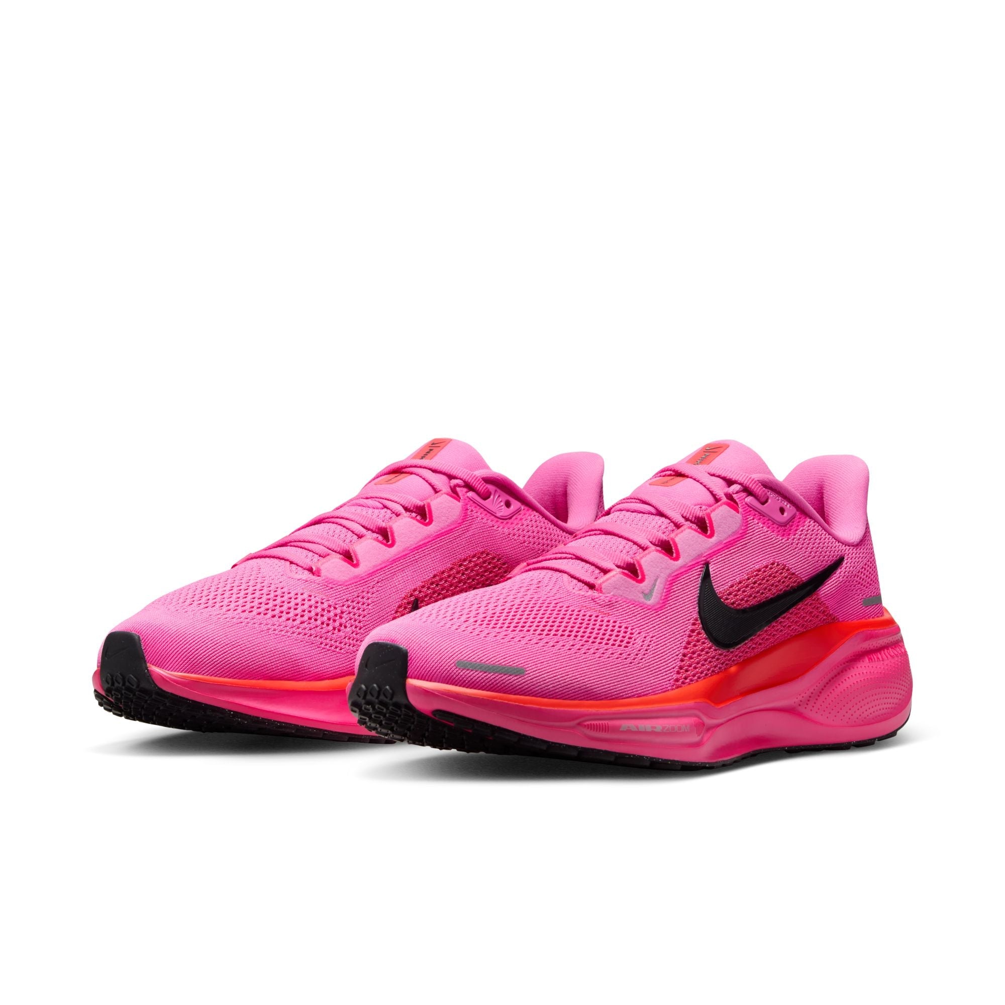 Nike Women's Pegasus 41 (605 - Playful Pink/Off Noir-Hyper Pink)