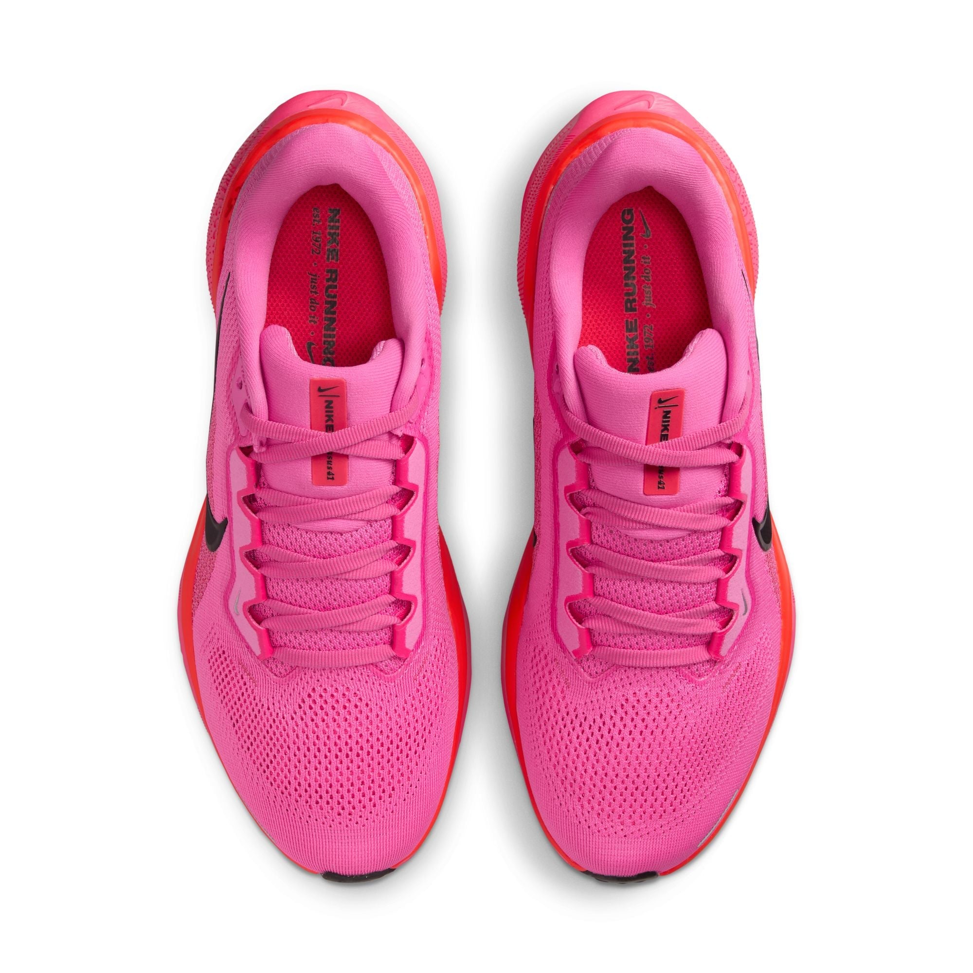 Nike Women's Pegasus 41 (605 - Playful Pink/Off Noir-Hyper Pink)