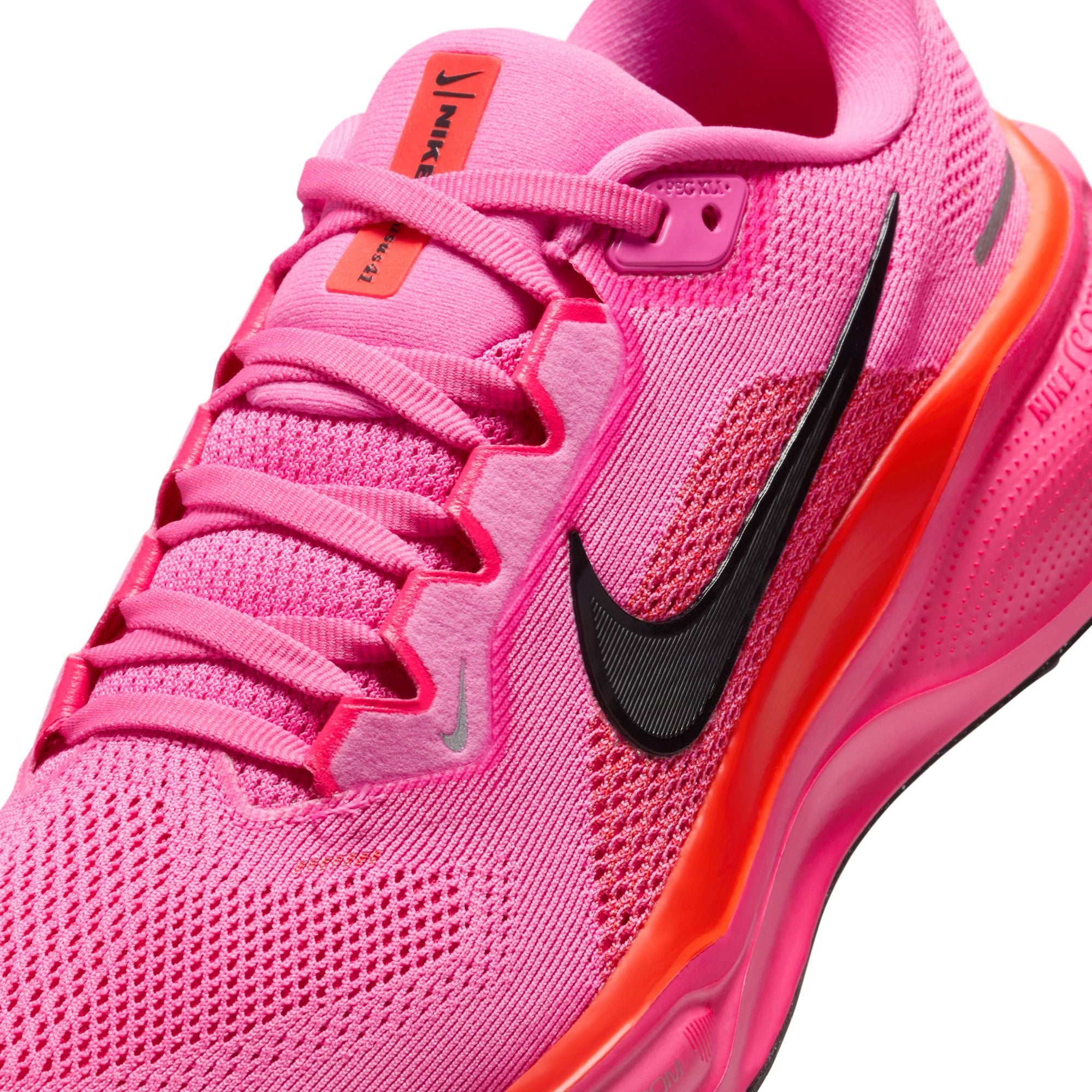 Nike Women's Pegasus 41 (605 - Playful Pink/Off Noir-Hyper Pink)
