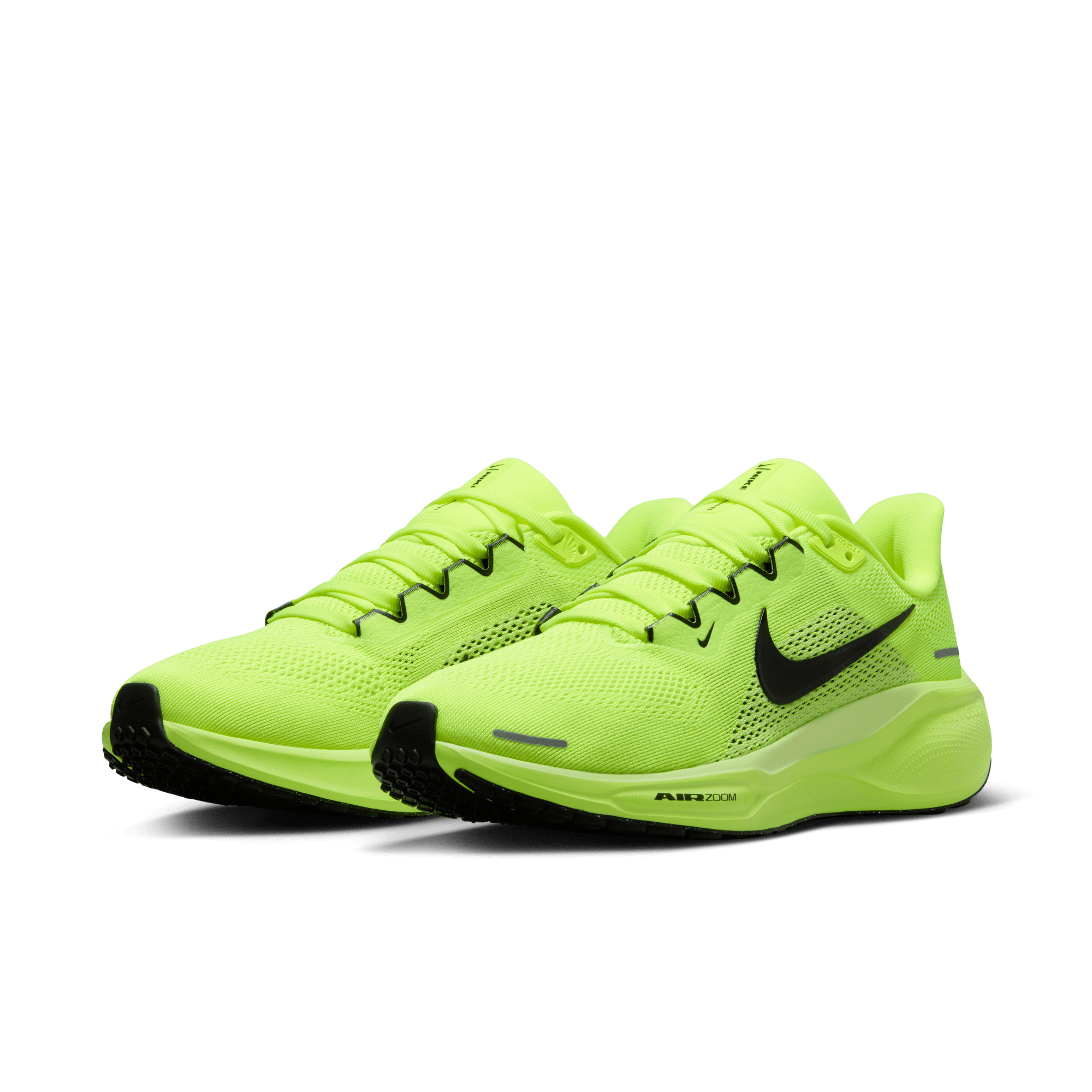 Nike Women's Pegasus 41 (701 - Volt/Black-Barley Volt)