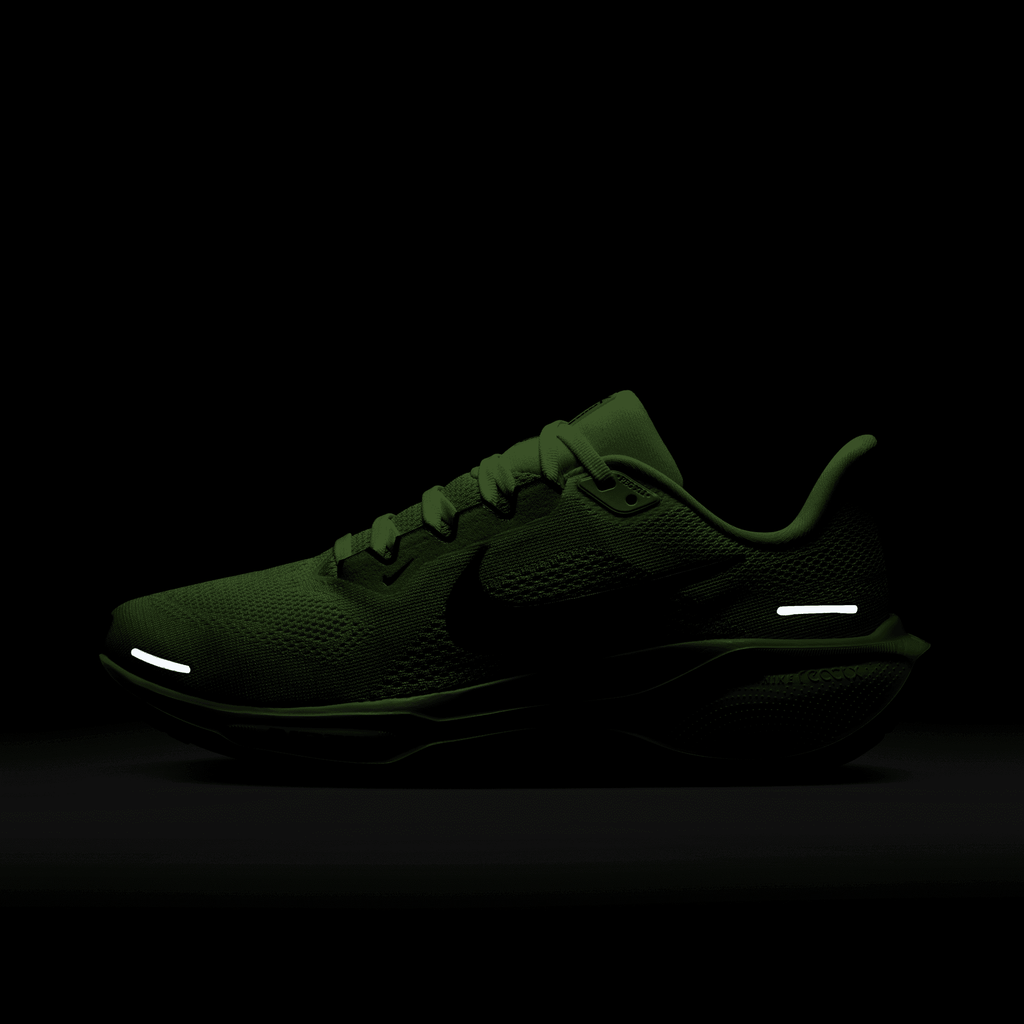 Nike Women's Pegasus 41 (701 - Volt/Black-Barley Volt)