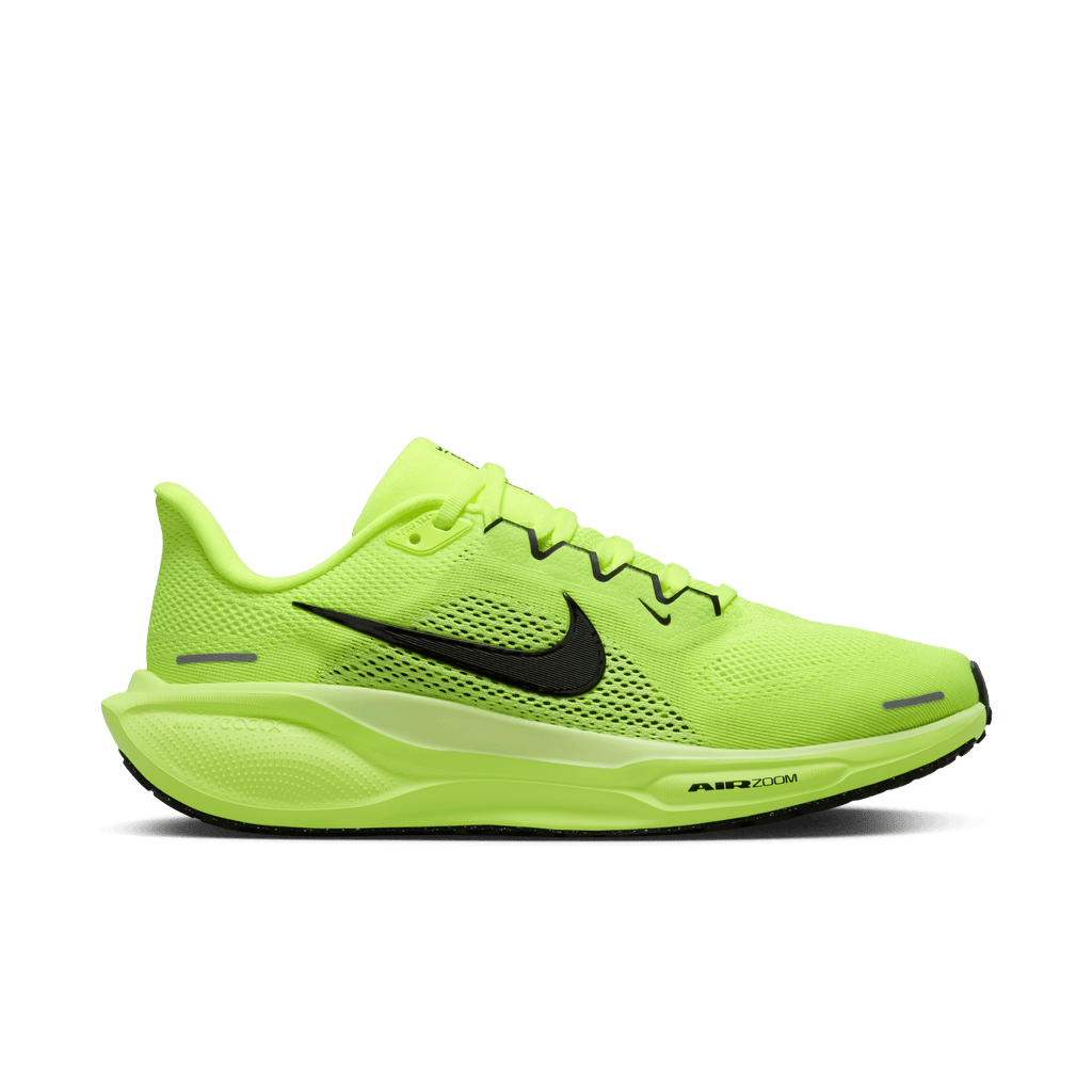 Nike Women's Pegasus 41 (701 - Volt/Black-Barley Volt)