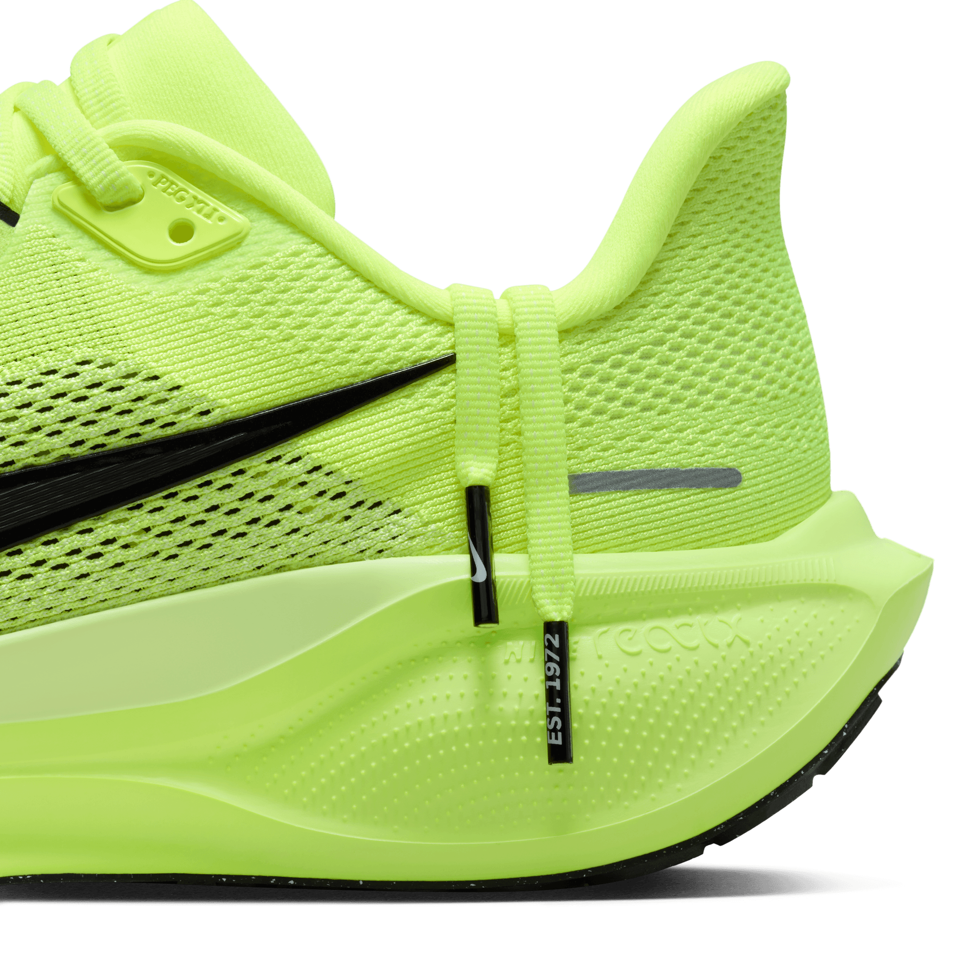 Nike Women's Pegasus 41 (701 - Volt/Black-Barley Volt)