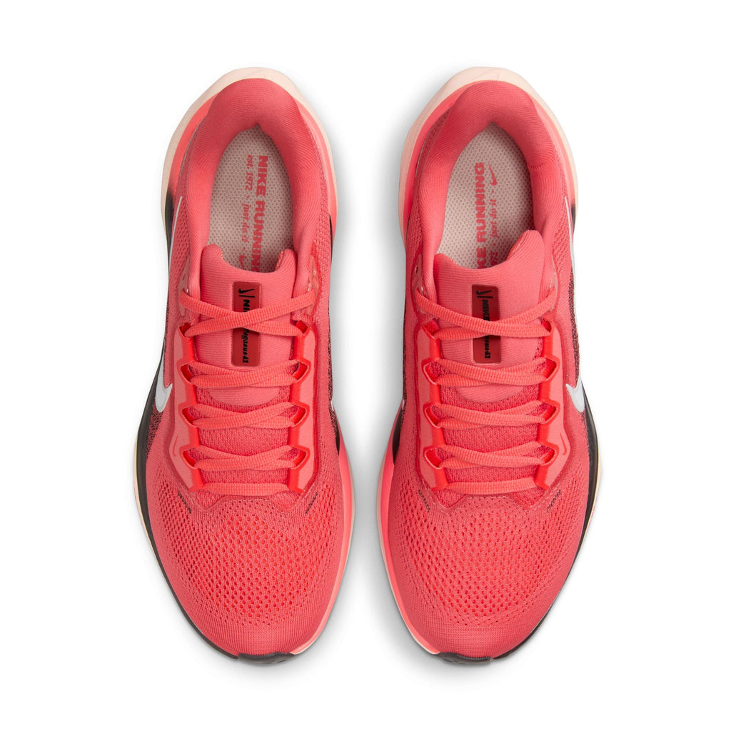 Nike Women's Pegasus 41 (801 - Magic Ember/White-Black-Washed Coral)