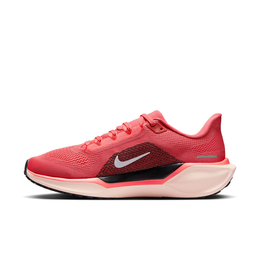 Nike Women's Pegasus 41 (801 - Magic Ember/White-Black-Washed Coral)